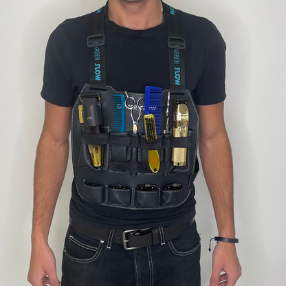Tactical Barber Vest