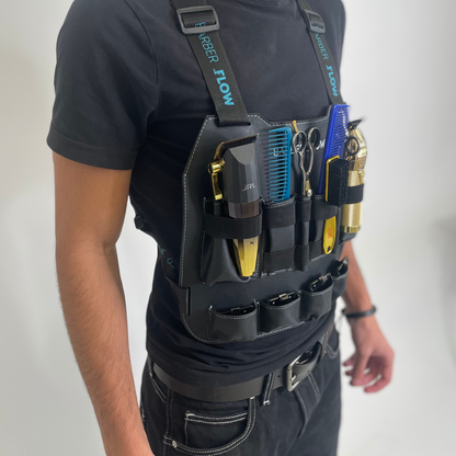 Tactical Barber Vest